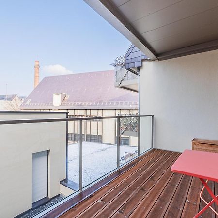 L'Academie - Magnifique 3 Chambres Krutenau Avec Parking Strasbourg Ngoại thất bức ảnh