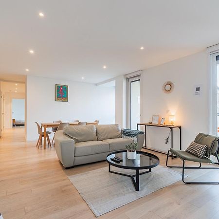 L'Academie - Magnifique 3 Chambres Krutenau Avec Parking Strasbourg Ngoại thất bức ảnh