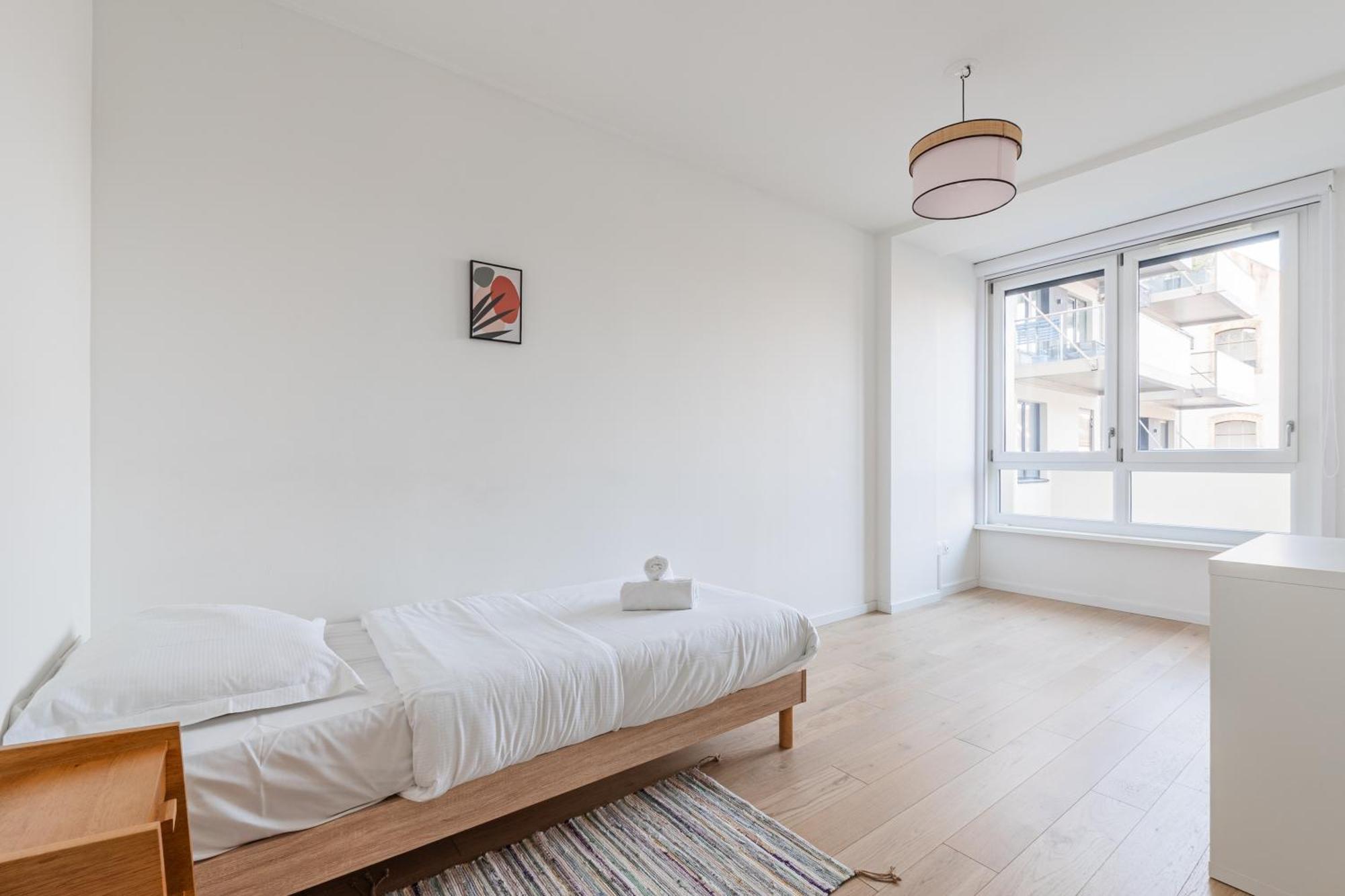 L'Academie - Magnifique 3 Chambres Krutenau Avec Parking Strasbourg Ngoại thất bức ảnh