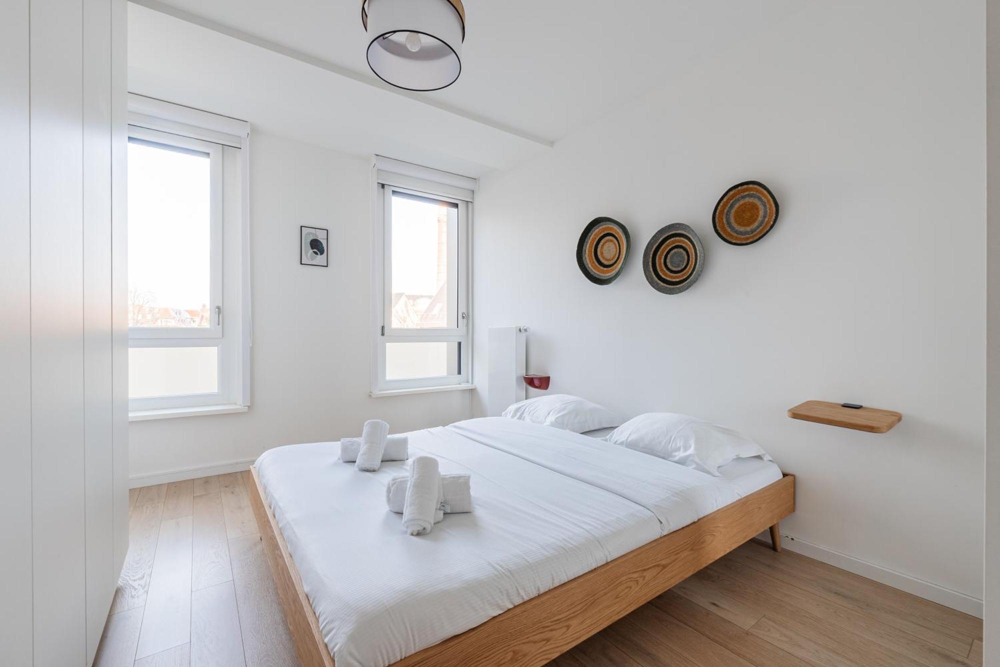 L'Academie - Magnifique 3 Chambres Krutenau Avec Parking Strasbourg Ngoại thất bức ảnh